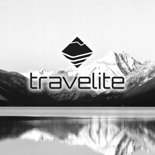 Pokrowiec na walizkę elastyczny Travelite ACC rozmiar M tickets bilety