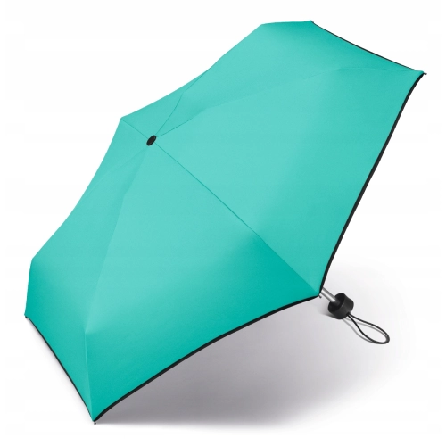 Mała parasolka HAPPY RAIN Ultra mini 43380 seledynowa