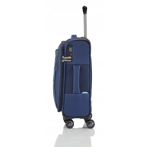 Mała lekka walizka kabinowa TRAVELITE Capri S 38L