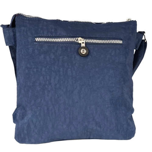 Superlekka torebka miejska BAG STREET 2226 granatowa