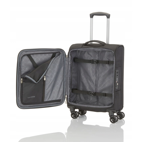 Mała walizka kabinowa TRAVELITE CrossLITE S 39L
