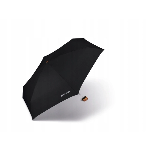 Mała parasolka Pierre Cardin mybrella wood w etui