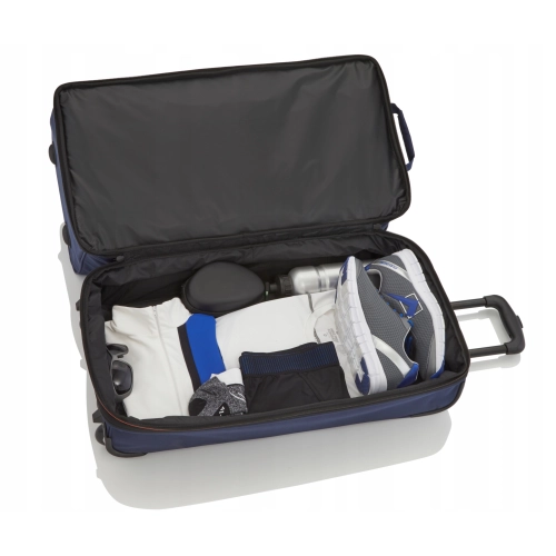 Torba podróżna na kółkach TRAVELITE Basics 98/119L niebieska