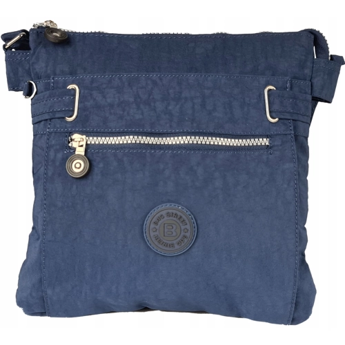 Superlekka torebka miejska BAG STREET 2226 granatowa