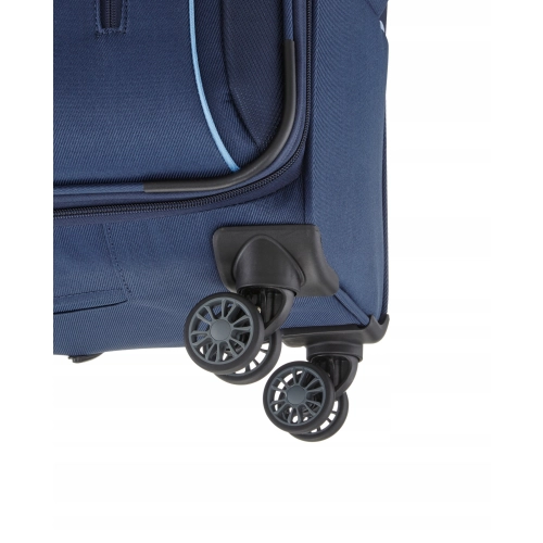 Mała lekka walizka kabinowa TRAVELITE Capri S 38L