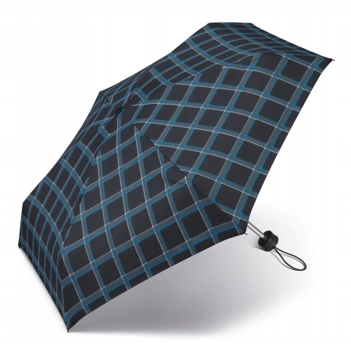 Mała parasolka HAPPY RAIN Ultra mini kratka 5