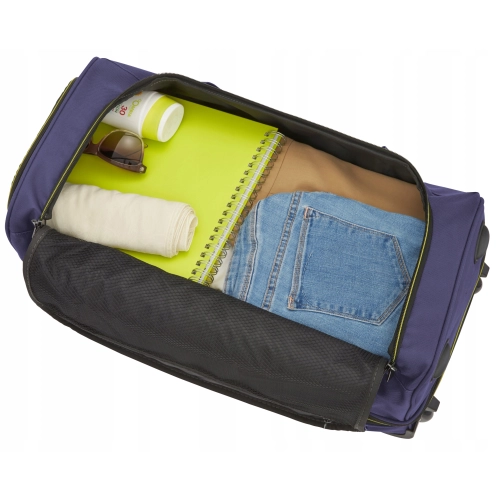 Torba podróżna na kółkach TRAVELITE Basics 51/64L