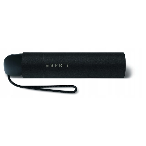 Parasolka ESPRIT Mini Basic wiatroodporna czarna