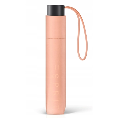 Parasol wiatroodporny ESPRIT Mini Slimline peach pink
