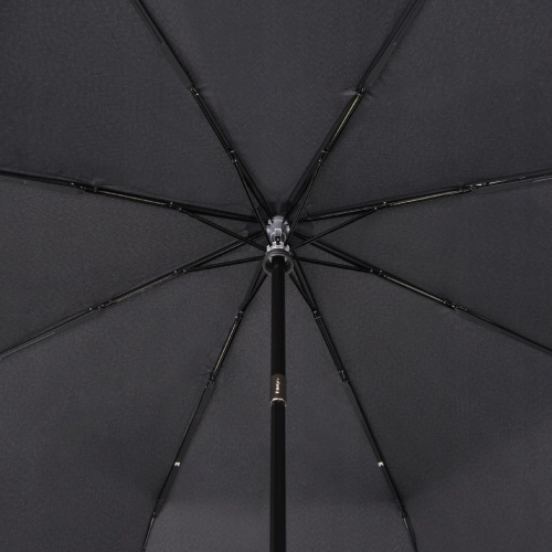 Mocny wiatroodporny parasol XL KNIRPS T.400 premium granatowy