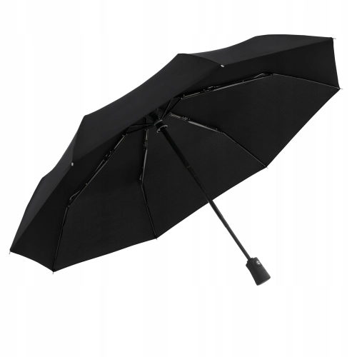 Parasol wiatroodporny DOPPLER Fiber Magic Superstrong czarny