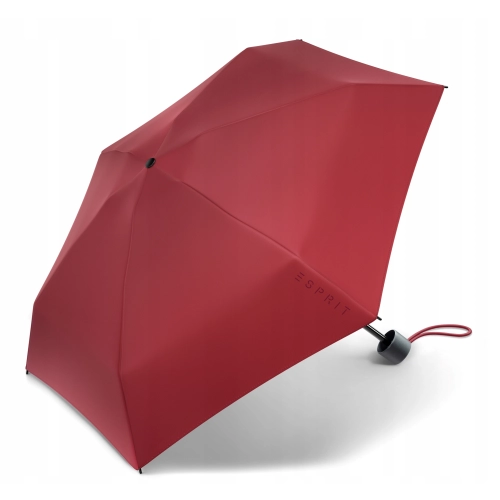 Mały wiatroodporny parasol ESPRIT Petito flagred
