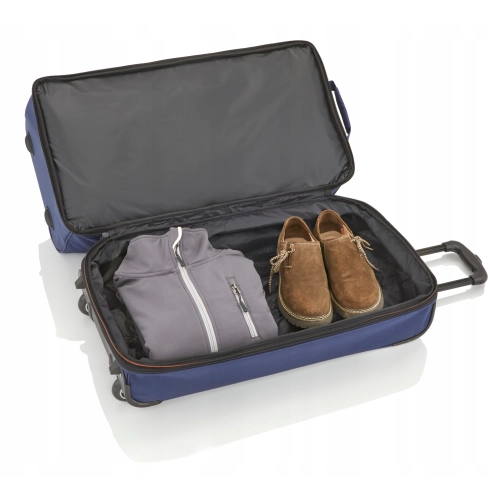 Torba podróżna na kółkach TRAVELITE Basics 51/64L