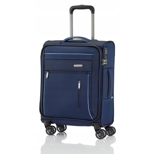 Mała lekka walizka kabinowa TRAVELITE Capri S 38L
