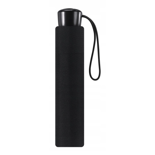 Parasol męski wiatroodporny Pierre Cardin Black line czarny