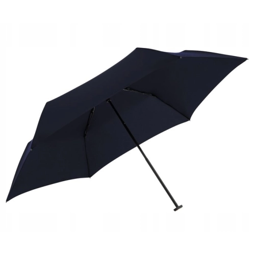 Ultra lekki parasol wiatroodporny KNIRPS US.050 premium granatowy