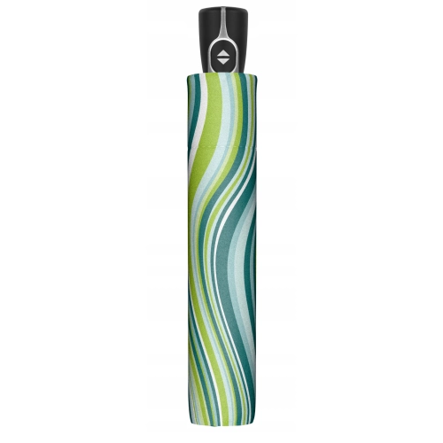 Parasol DOPPLER Fiber Magic automat wiatroodporny Fresh lemon