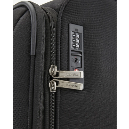 Mała walizka kabinowa TRAVELITE CrossLITE S 39L