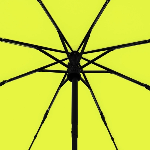 Parasol DOPPLER Fiber SAFETY odblaskowy automatyczny neonowy