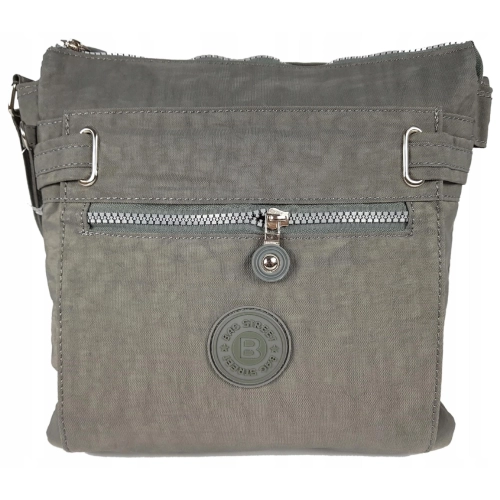 Superlekka torebka miejska BAG STREET 2226 szara