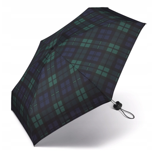 Mała parasolka HAPPY RAIN Ultra mini kratka 6