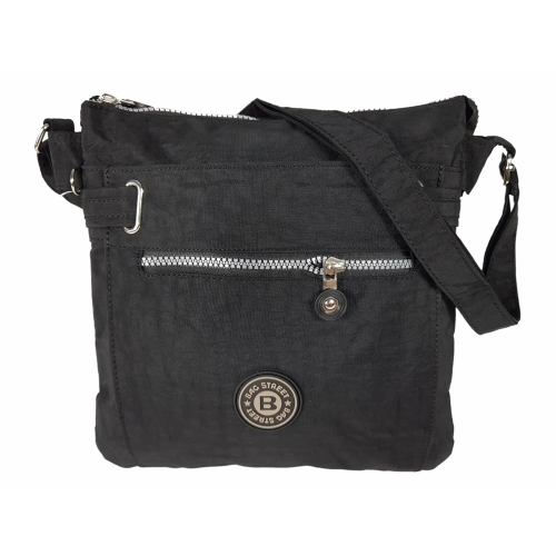 Superlekka torebka miejska BAG STREET 2226 czarna