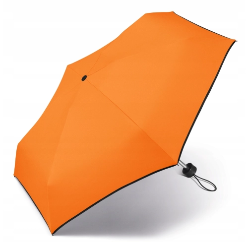 Małą parasolka HAPPY RAIN Ultra Mini 43380 pomarańczowa