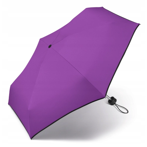 Mała parasolka HAPPY RAIN Ultra Mini 43380 fioletowa