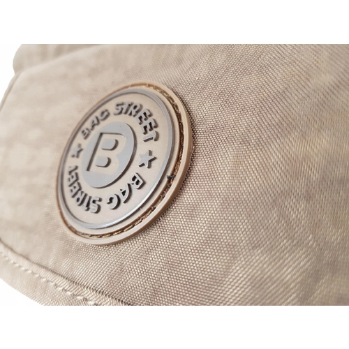Superlekka torebka miejska BAG STREET 2226 szara