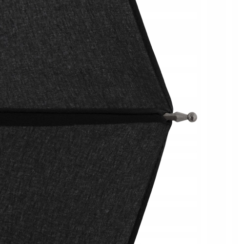 Parasol wiatroodporny DOPPLER Fiber Magic Superstrong czarny