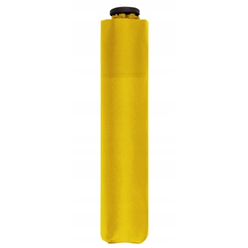 Ultra lekki parasol DOPPLER Zero 99 gram manualny słoneczny żółty