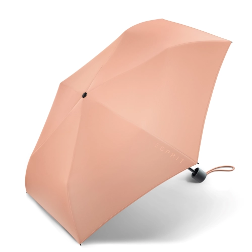 Parasol wiatroodporny ESPRIT Mini Slimline peach pink