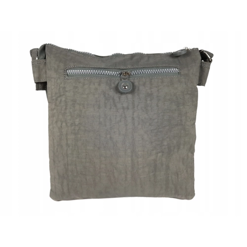 Superlekka torebka miejska BAG STREET 2226 szara