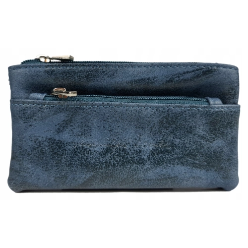 Etui na klucze skórzane Jennifer Jones 1010 jeans