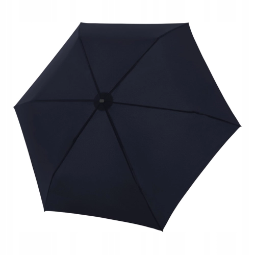 Ultra lekki parasol wiatroodporny KNIRPS US.050 premium granatowy