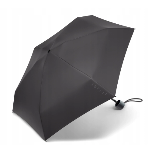 Mały wiatroodporny parasol ESPRIT Petito black