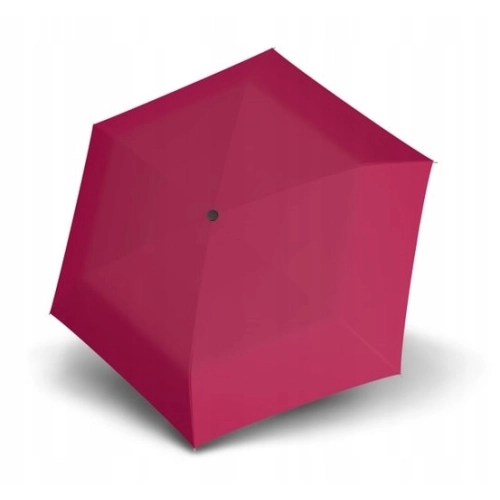 Ultra lekki mocny wiatroodporny parasol KNIRPS U.200 Love premium piękny różowy
