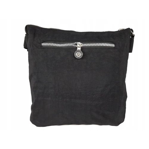 Superlekka torebka miejska BAG STREET 2226 czarna