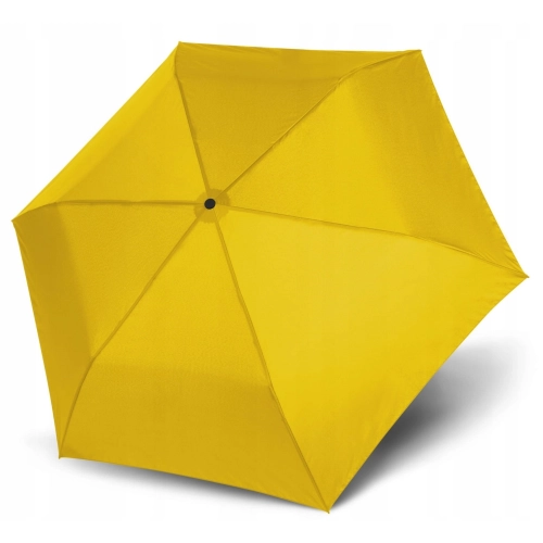 Ultra lekki parasol DOPPLER Zero 99 gram manualny słoneczny żółty