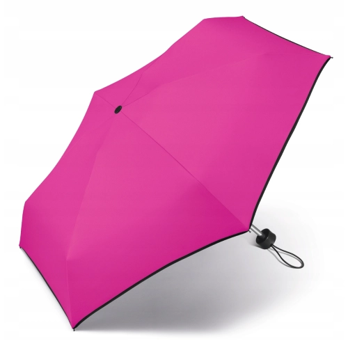 Mała parasolka HAPPY RAIN Ultra Mini 43380 różowa