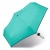 Mała parasolka HAPPY RAIN Ultra mini 43380 seledynowa