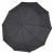 Elegancki automatyczny parasol męski DOPPLER z drewnianą rączką w gwiazdki