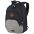 Lekki solidny plecak miejski Travelite BASICS 22L granatowo szary