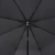 Mocny wiatroodporny parasol XL KNIRPS T.400 premium czarny