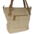 Torebka damska vintage shopper Jennifer Jones beżowa