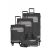 Średnia lekka walizka eko TRAVELITE Viia M 70-80L