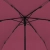 Ultra lekki parasol DOPPLER Zero 99 gram manualny bordowy