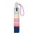 Parasolka lekka w paski ESPRIT Easymatic light Kickstripe Orchid 58675