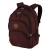 Lekki solidny plecak miejski Travelite BASICS 22L bordowy