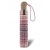 Parasolka lekka w kratę ESPRIT Easymatic light Dusky Orchid 58641